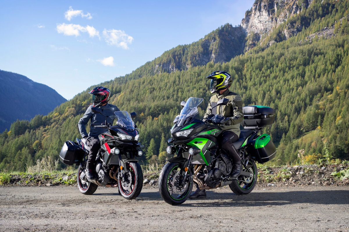 Versys 650